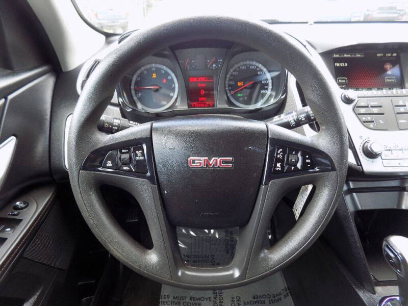 2015 GMC Terrain SLE-1