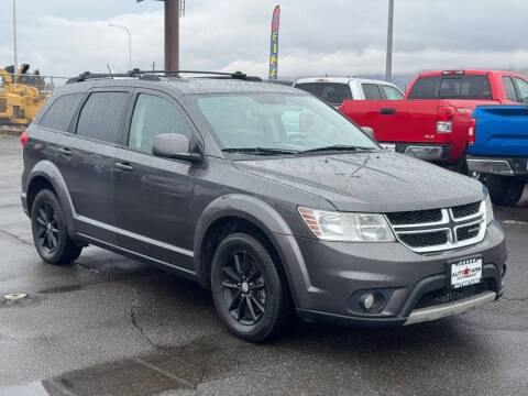2014 Dodge Journey SXT