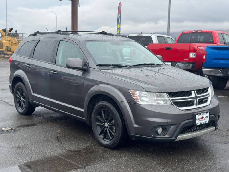 2014 Dodge Journey SXT