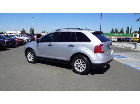 2013 Ford Edge SE