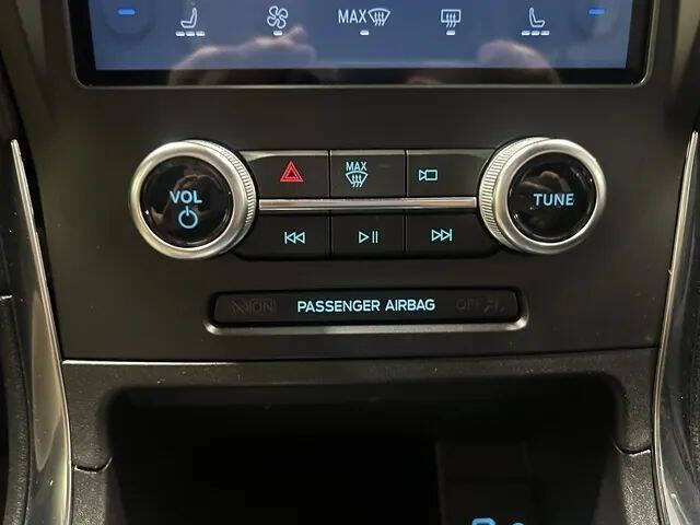 2022 Ford Edge ST