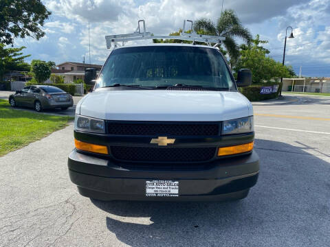 2020 Chevrolet Express 2500