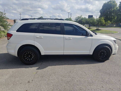 2020 Dodge Journey SE Value