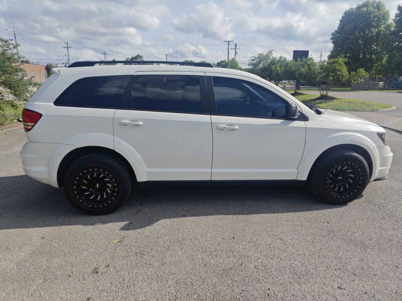 2020 Dodge Journey SE Value