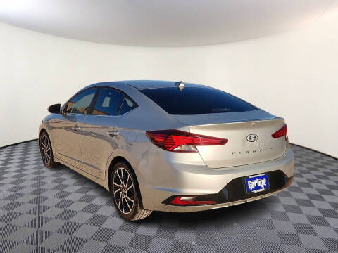 2019 Hyundai Elantra