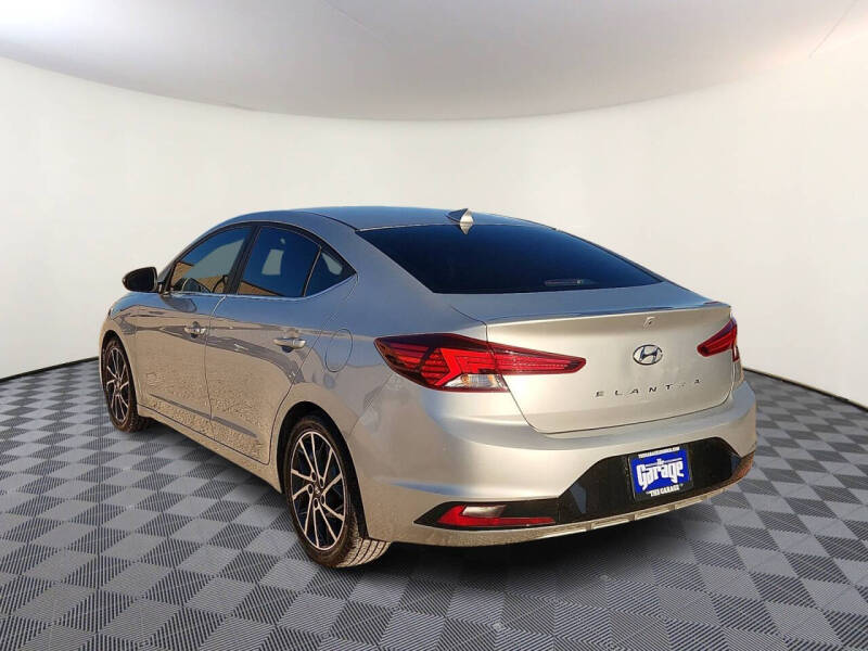 2019 Hyundai Elantra