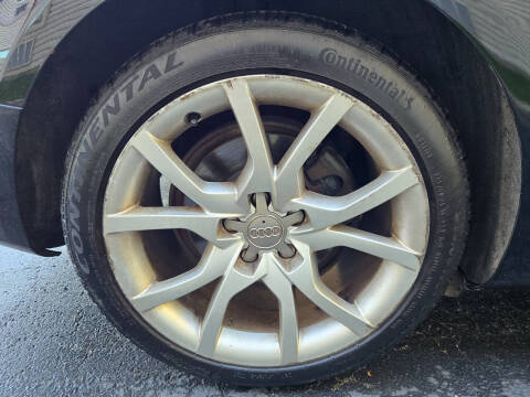 2010 Audi A5 2.0T quattro Premium