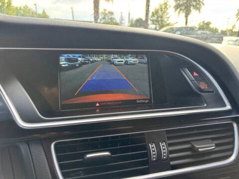 2015 Audi A5 2.0T quattro Premium Plus