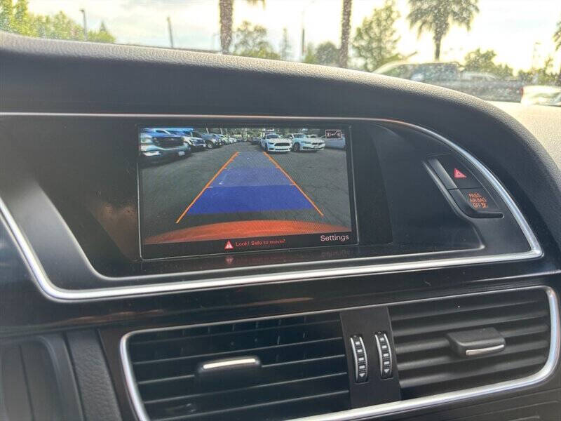 2015 Audi A5 2.0T quattro Premium Plus