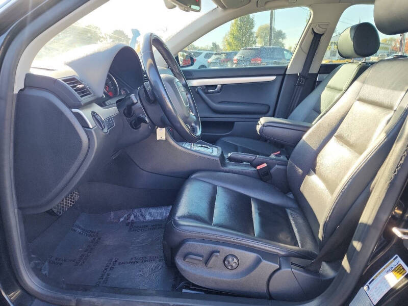 2008 Audi A4 2.0T quattro