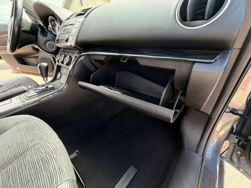 2009 Mazda MAZDA6