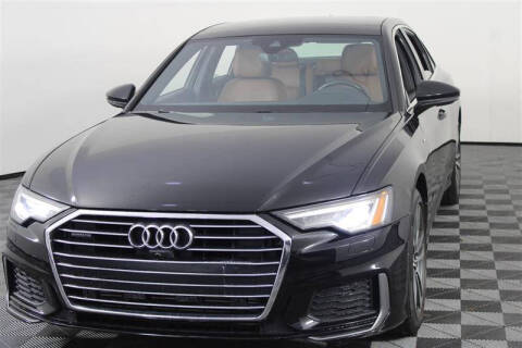 2020 Audi A6 quattro Premium Plus 55 TFSI