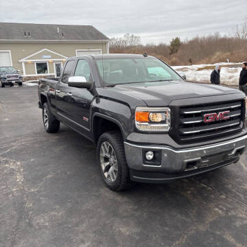 2014 GMC Sierra 1500 SLT