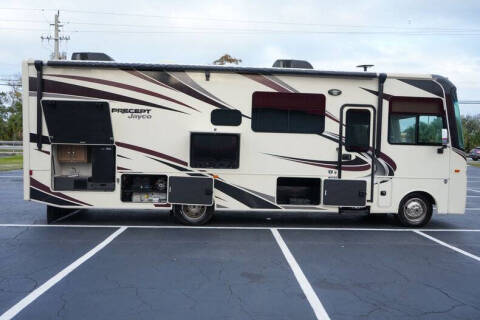 2018 Ford Motorhome Chassis