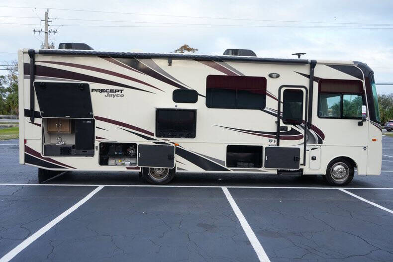 2018 Ford Motorhome Chassis