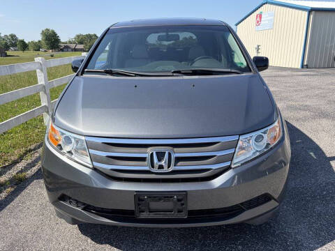 2012 Honda Odyssey EX-L