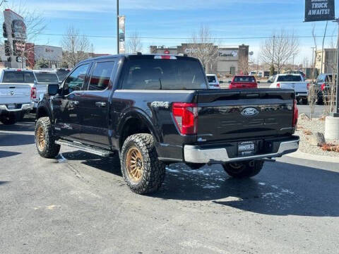 2024 Ford F-150