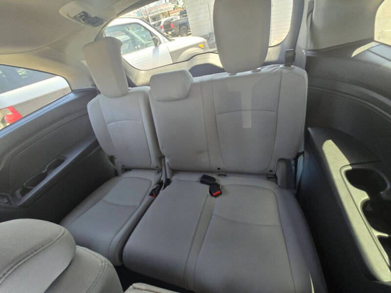 2018 Honda Odyssey EX-L