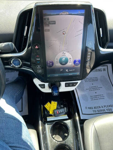 2017 Toyota Prius Prime Premium