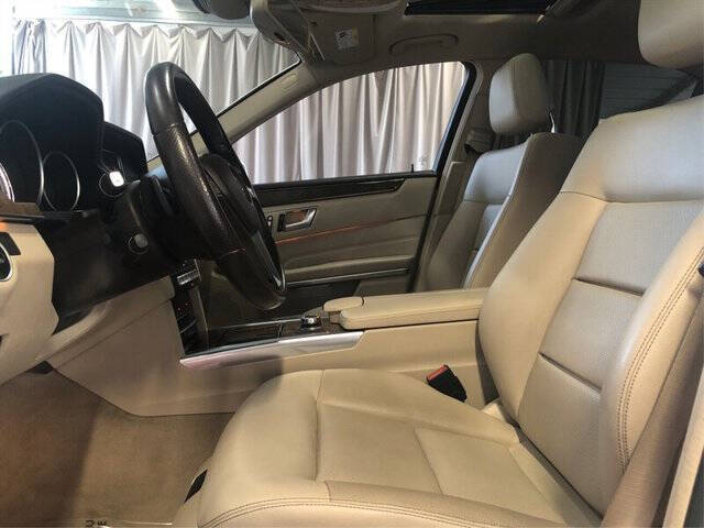 2016 Mercedes-Benz E-Class E 350