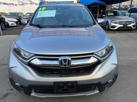 2019 Honda CR-V EX-L