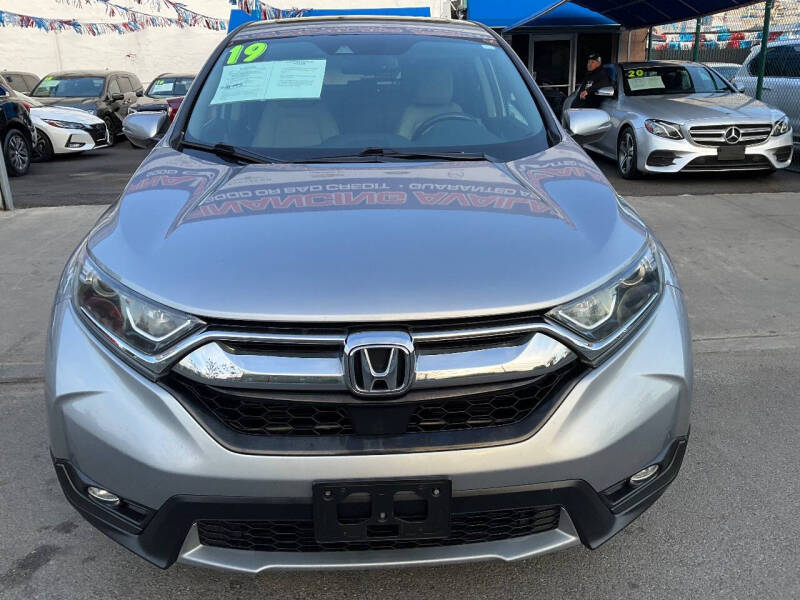 2019 Honda CR-V EX-L