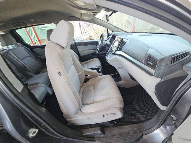 2018 Honda Odyssey EX