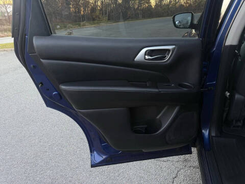 2018 Nissan Pathfinder