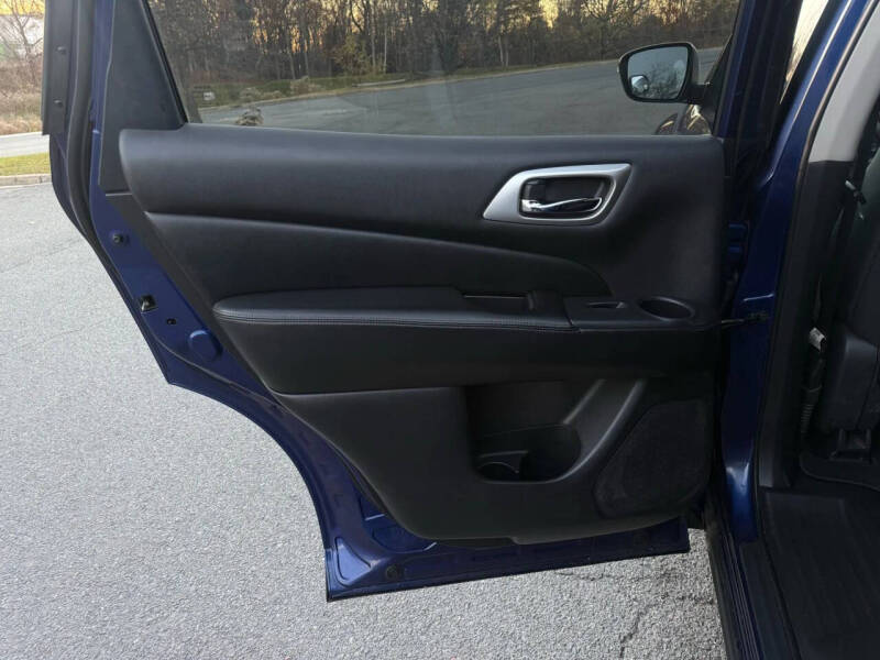 2018 Nissan Pathfinder