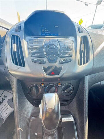 2018 Ford Transit Connect XL