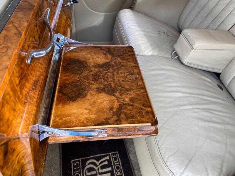 1952 Rolls-Royce Wraith