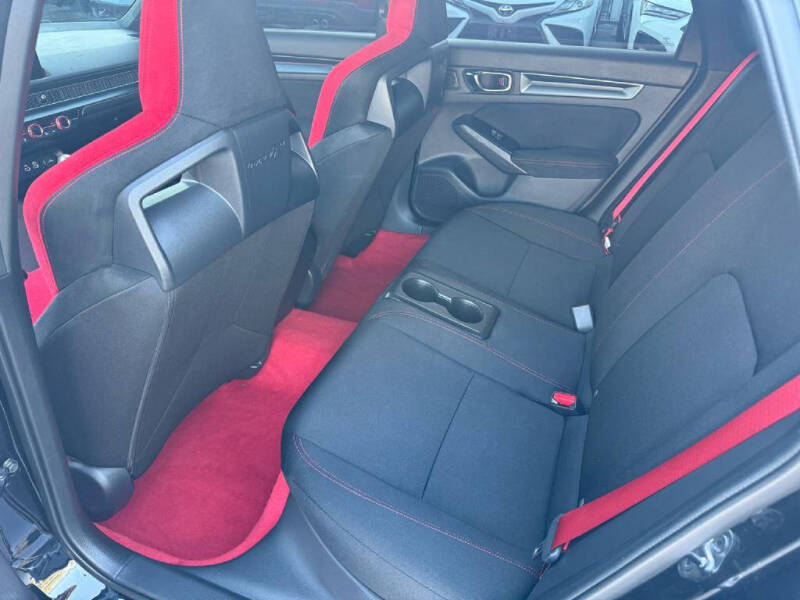 2025 Honda Civic Type R