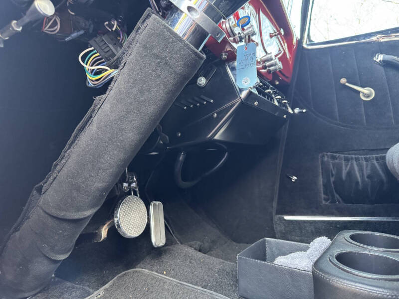 1934 Ford 5 Window Coupe