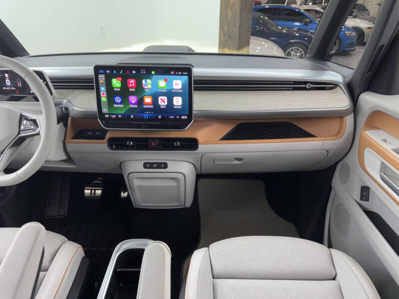 2025 Volkswagen ID. Buzz 1st Edition 4Motion