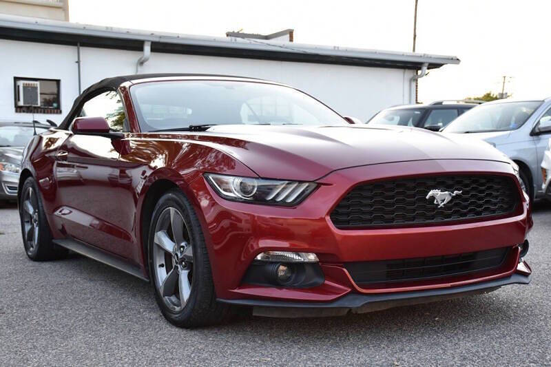 2016 Ford Mustang V6