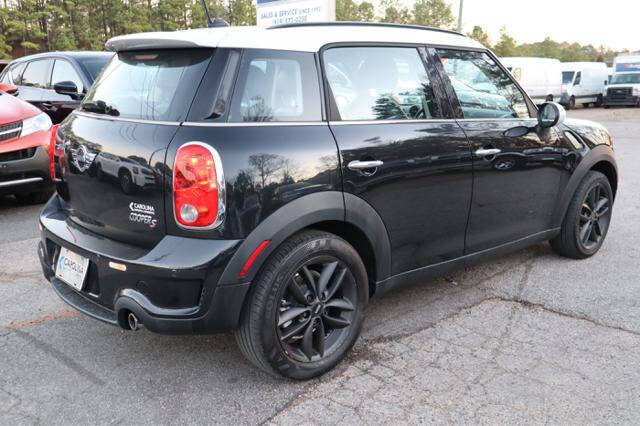 2012 MINI Cooper Countryman S