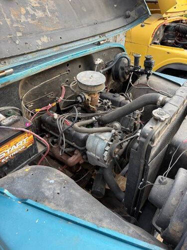 1956 Jeep CJ-5