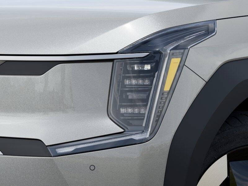 2026 Kia EV9 Wind