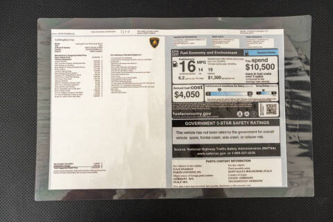 2024 Lamborghini Urus Performante