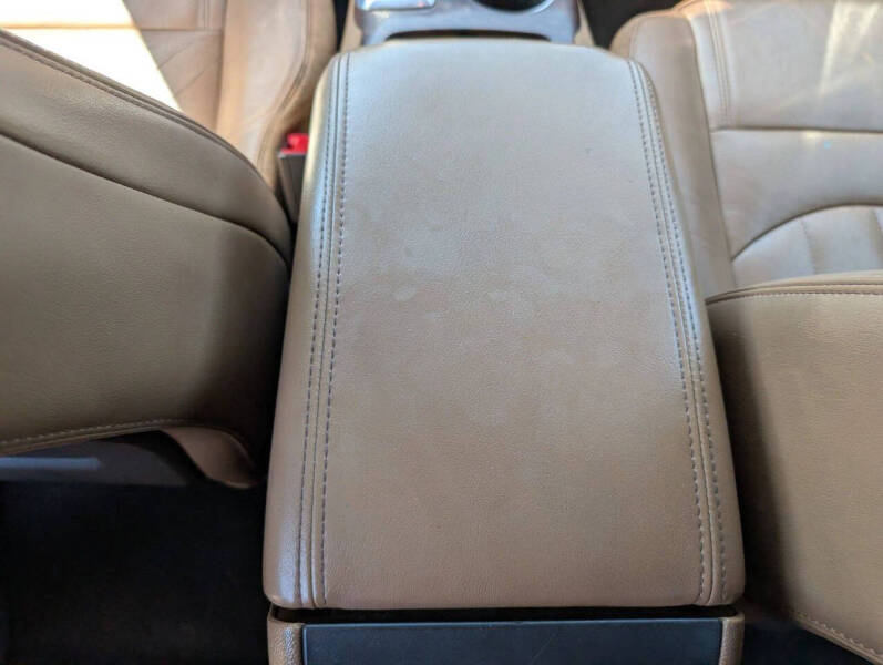 2015 Buick Enclave Leather