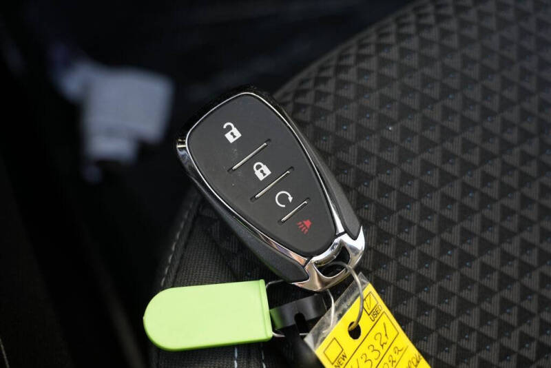 2022 Chevrolet Bolt EUV LT