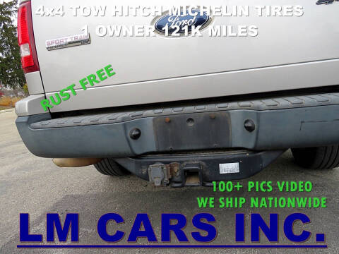 2007 Ford Explorer Sport Trac XLT