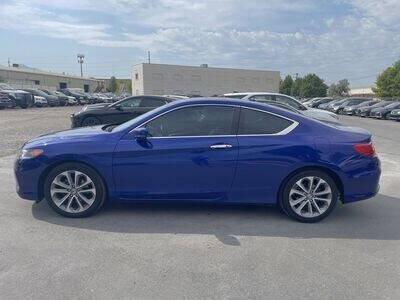 2014 Honda Accord EX-L V6 w/Navi