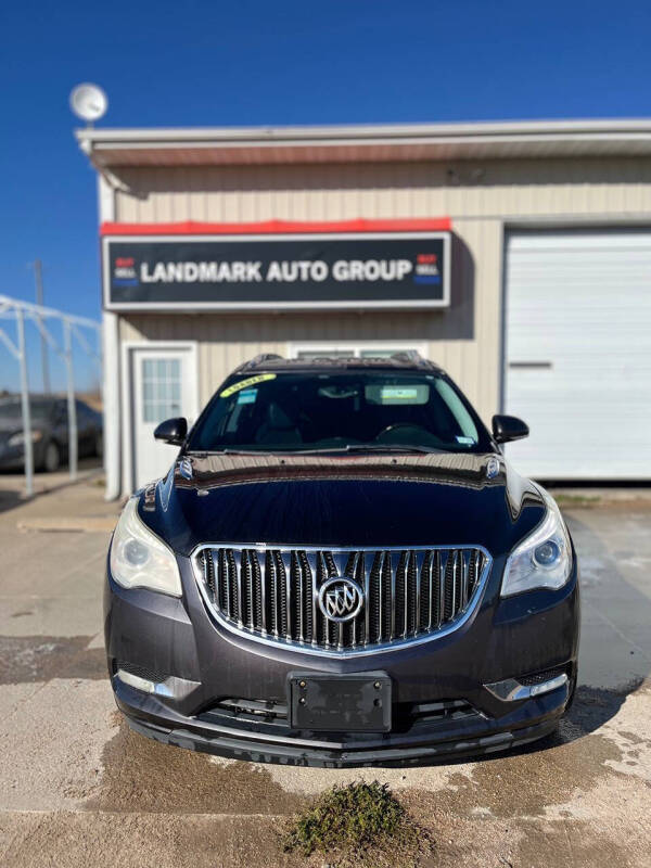 2014 Buick Enclave Leather
