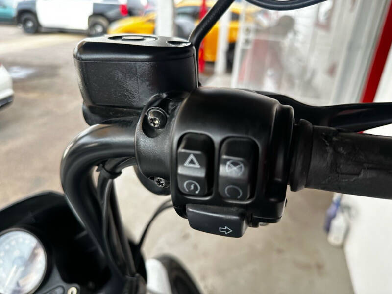 2021 Harley-Davidson XL1200