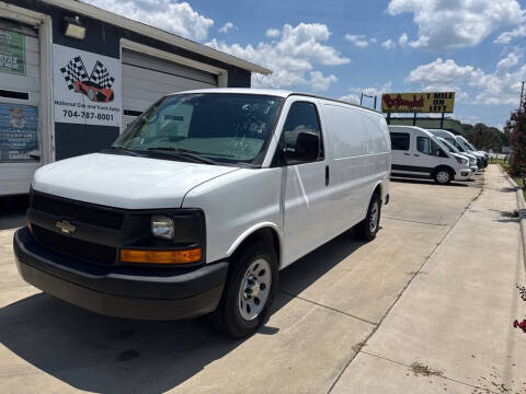 2013 Chevrolet Express