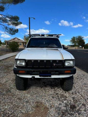 1983 Toyota Deluxe