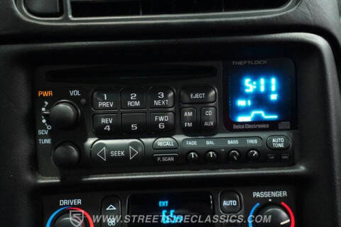 2004 Chevrolet Corvette