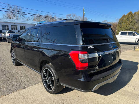 2020 Ford Expedition MAX Limited