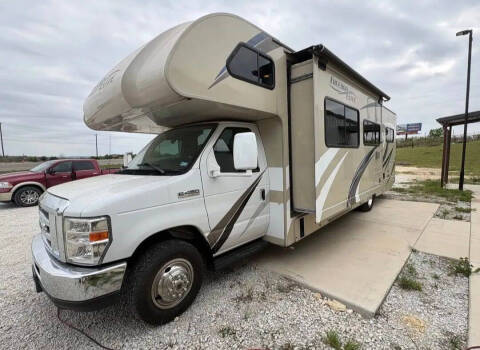 2019 Thor Motor Coach Freedom Elite